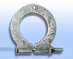 Tube Clamp & Feeder Hanger(2-3/4" Bolt with 7/16"Nut)